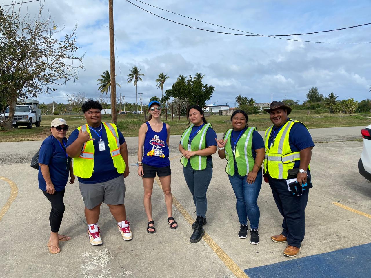 ERG Supports Coral Reef Conservation Through Community Survey of